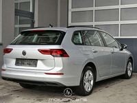 Gebraucht VW Golf VIII Life 116 PS (85 kW) 2021 Silber Kombi