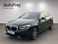 Gebraucht BMW 116 Advantage 109 PS (80 kW) 2021 Schwarz Kleinwagen