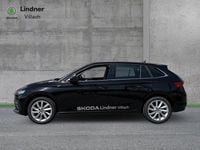 Neu Skoda Scala Selection 95 PS (69 kW) 2025 Schwarz  metallicperleffektno Kleinwagen