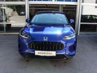 gebraucht Honda ZR-V 2,0 i-MMD Hybrid Elegance Aut. Vollhybrid Selbs...