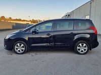 gebraucht Peugeot 5008 16 HDI Exclusive FAP Panoramadach Tempomat