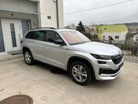 gebraucht Skoda Kodiaq Kodiaq 2,0 TDI SCR 4x4 Sportline DSG Sportline