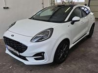 gebraucht Ford Puma 10 EcoBoost Hybrid ST-Line X Design Aut.