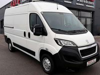 Gebraucht Peugeot Boxer S 140 PS (102 kW) 2020 Weiß Van