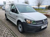 gebraucht VW Caddy Maxi Kastenwagen TDI