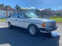 gebraucht Mercedes E230 E 230 W123