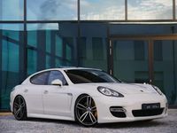 gebraucht Porsche Panamera Turbo DSG