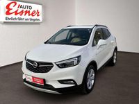 Gebraucht Opel Mokka X 140 PS (102 kW) 2017 Weiß SUV