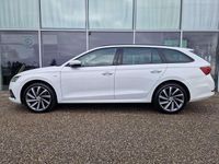 gebraucht Skoda Octavia Combi Ambition TDI DSG