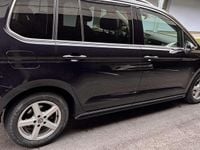 gebraucht VW Touran Highline BMT/Start-Stopp