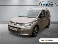 Gebraucht VW Caddy Life 150 PS (110 kW) 2025 Hellbraun  metallic Van / Kleinbus