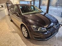 Gebraucht VW Golf VII LOUNGE 110 PS (80 kW) 2016 Grau Limousine