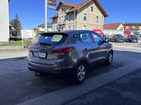 gebraucht Hyundai ix35 17 CRDi Limited Edition *8-fach 4x Sitzheizung*