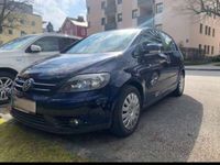 gebraucht VW Golf Plus 1.6 Goal