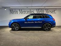 gebraucht Mercedes GLC300 de 4MATIC mit EQ Hybrid Technologie Ö-Edition