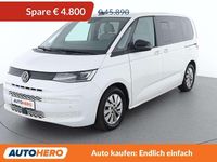 Gebraucht VW Multivan 218 PS (160 kW) 2022 Weiß Van