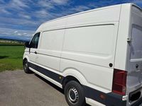 gebraucht MAN TGE TGE 3.180 Kastenwagen L2H2