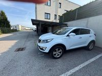 gebraucht Kia Sportage SportageActive 2,0 CRDi 4WD DPF Active