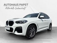 Gebraucht BMW X3 286 PS (210 kW) 2020 Weiß SUV