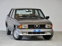 Gebraucht Alfa Romeo Giulietta 108 PS (79 kW) 1985 Braun Kleinwagen