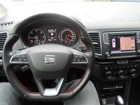 gebraucht Seat Alhambra FR TDI DSG