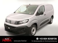 Neu Peugeot Partner 131 PS (96 kW) 2025 Grau Van / Kleinbus