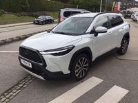 Gebraucht Toyota Corolla Cross Active 171 PS (125 kW) 2024 Weiß SUV