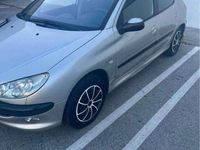 gebraucht Peugeot 206 HDi eco 70 Filou