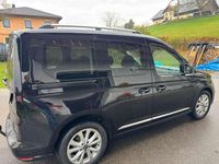 gebraucht VW Caddy Style 2,0 TDI 4MOTION