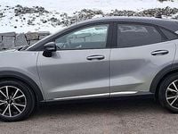 Gebraucht Ford Puma Titanium 125 PS (91 kW) 2020 Silber SUV