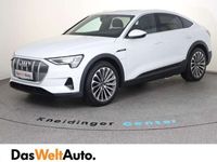 gebraucht Audi e-tron 50 230 kW Business