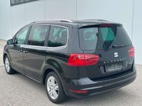 gebraucht Seat Alhambra 2.0 TDI DSG **NEUES ÖAMTC PICKERL**TOP ZUSTAND