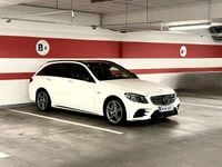 gebraucht Mercedes C220 d T 4MATIC Aut.