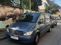 gebraucht Mercedes Viano Trend lang 22 CDI