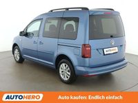 gebraucht VW Caddy 2.0 TDI Comfortline BlueMotion Tech
