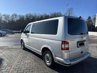gebraucht VW Caravelle T5 2,5 TDI 9 SITZER EUROVAN
