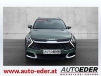 Gebraucht Kia Sportage Silver 160 PS (117 kW) 2025 Grün SUV
