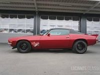 Gebraucht Chevrolet Camaro LT 280 PS (205 kW) 1974 Rot Coupé