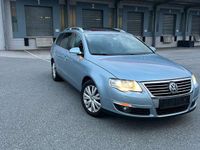 gebraucht VW Passat Variant Sportline 20 TDI DPF