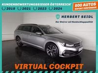 Gebraucht VW Passat GTE 156 PS (114 kW) 2022 Pyritsilbermet. Kombi