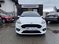 Gebraucht Ford Fiesta ST-Line 95 PS (69 kW) 2020 Weiß Kleinwagen