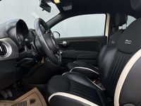 gebraucht Fiat 500 09 TwinAir 85 Sport