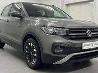 Gebraucht VW T-Cross 95 PS (69 kW) 2021 Grau SUV