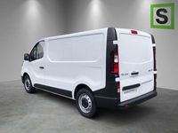 Neu Renault Trafic 110 PS (80 kW) 2025 Weiß Van / Kleinbus