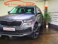 gebraucht Skoda Kodiaq 2.0 TDI Facelift 1.Besitz DSG LED RS19"-Alufelgen