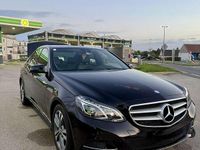 gebraucht Mercedes E200 CDI 7G-TRONIC Elegance
