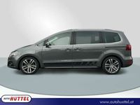 gebraucht Seat Alhambra 2.0 TDI FR -DSG - 7-Sitzer - AHV