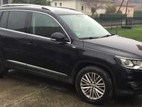 gebraucht VW Tiguan 14 TSI Sport