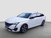 Gebraucht Peugeot 308 SW 131 PS (96 kW) 2023 Weiß Kombi