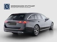 Gebraucht Mercedes E300 Avantgarde 204 PS (150 kW) 2024 Schwarz Kombi